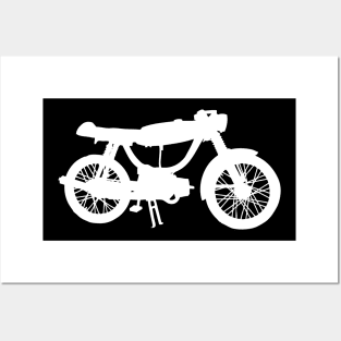 Puch Moped Posters and Art